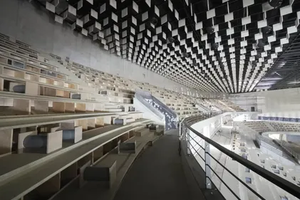 Les gagnants de la visite "Espace Mayenne"